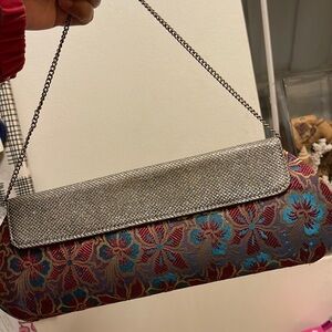 Vintage underarm purse